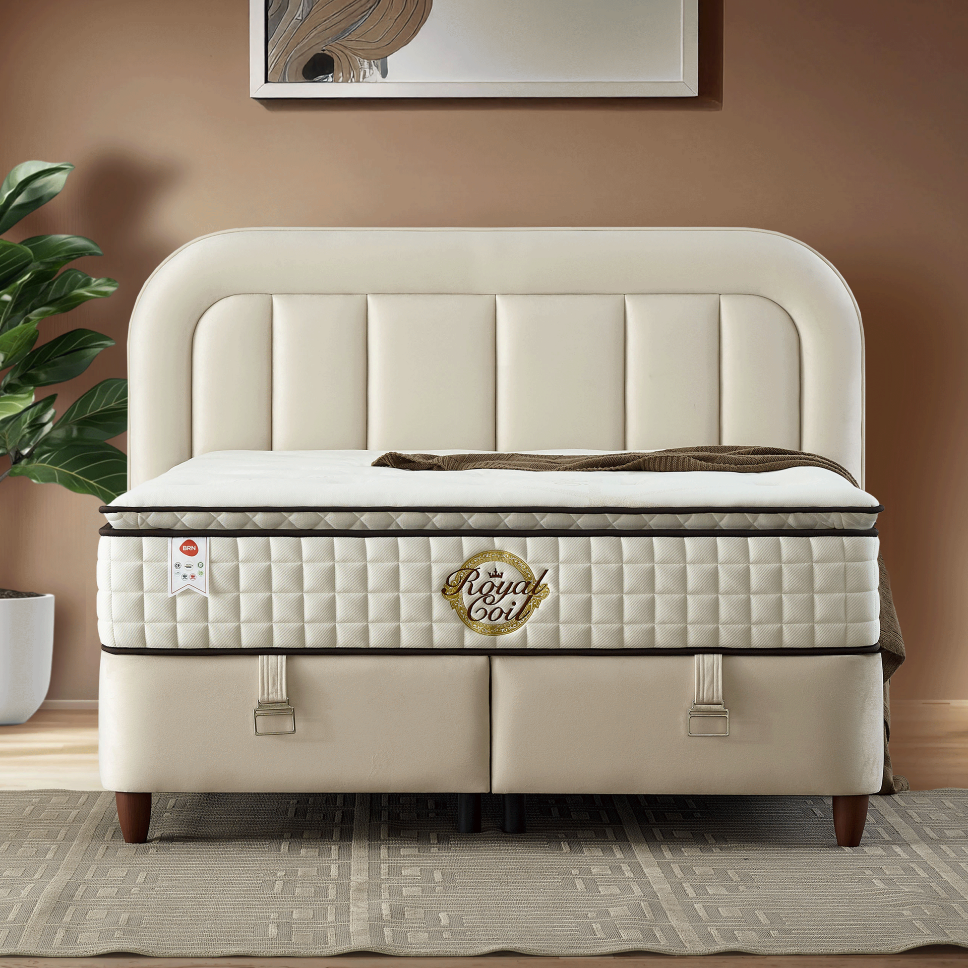 ESSENCE PILLOW TOP
